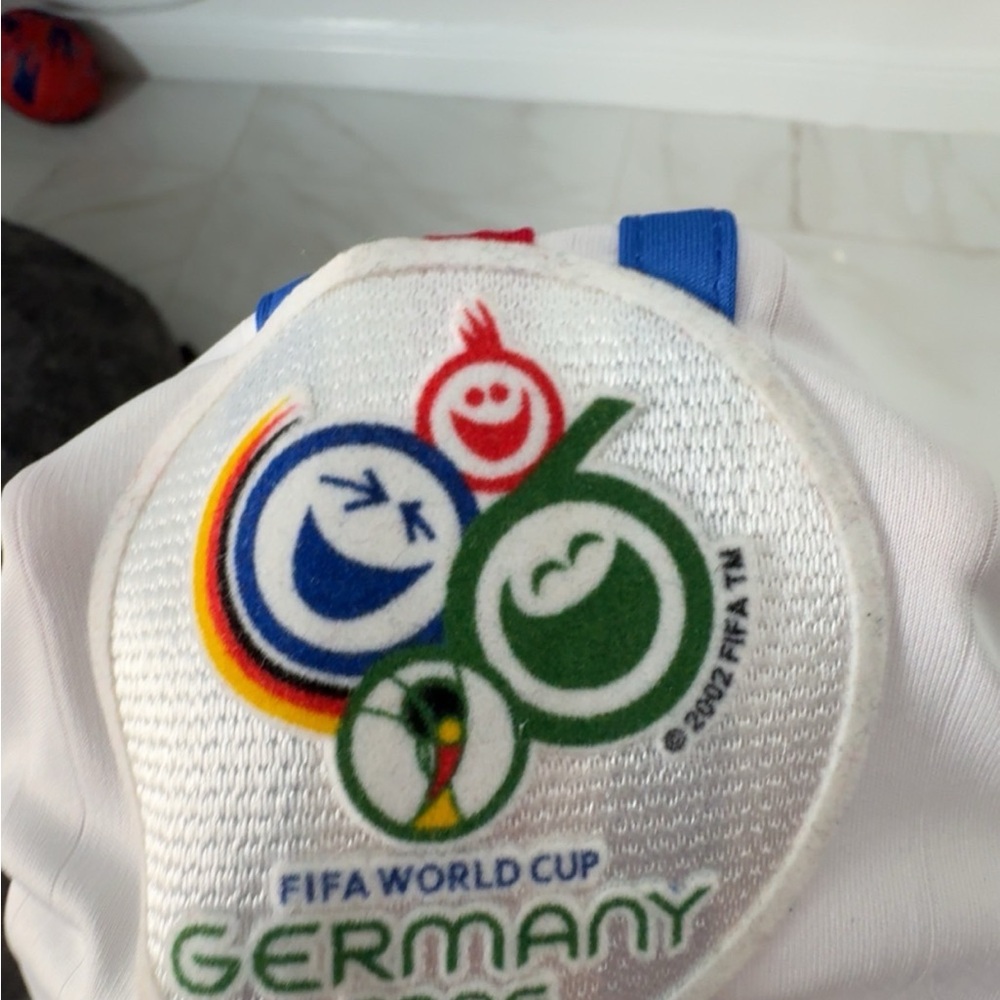 adidas FIFA World Cup france jersey zidane #10